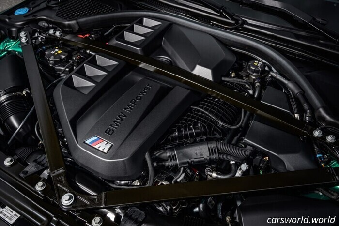 Questi motori dovrebbero scomparire entro il 2026 ma BMW M ha altri piani | Carscoops